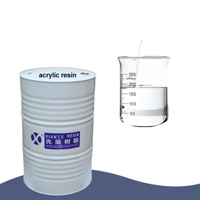 acrylic resin