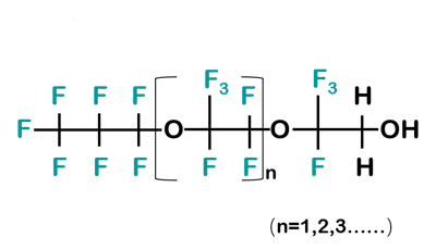 Perfluoropolyether Alcohol（PFPE OH）