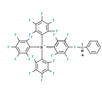 N,N-Dimethylanilinium Tetrakis(pentafluorophenyl)borate