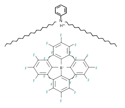N,N-Dioctadecylmethylammonium Tetrakis(pentafluorophenyl)borate