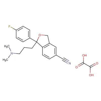 Escitalopram oxalate