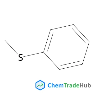 (Methylsulfanyl)benzene