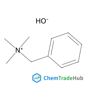 N,N,N-Trimethyl(phenyl)methanaminium hydroxide