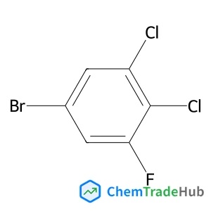 5-Bromo-1,2-dichloro-3-fluorobenzene 5-Bromo-1,2-dichloro-3-fluorobenzene