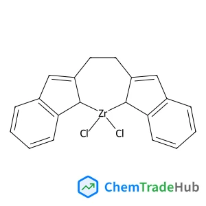 Dichloro(rac-ethylenebis(indenyl))zirconium(IV)