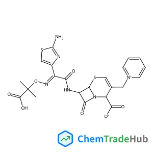 delta-2-Ceftazidime