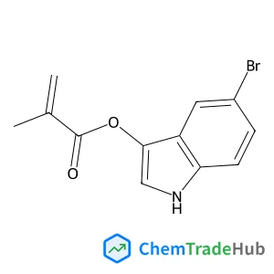 5-Bromindoxyl-methacrylat