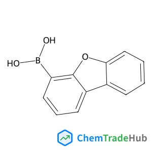 Dibenzo[b,d]furan-4-ylboronic acid