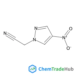 (4-Nitro-1H-pyrazol-1-yl)acetonitrile
