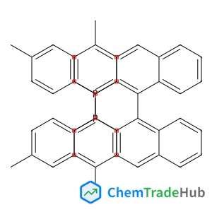 1,1'-Binaphthalene-2,2'-diylbis[bis(4-methylphenyl)phosphine]