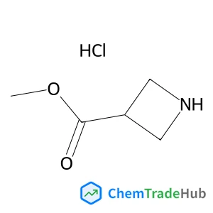 Methyl 3-azetidinecarboxylate hydrochloride (1:1)