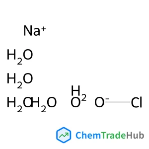 Sodium hypochlorite hydrate (1:1:5)