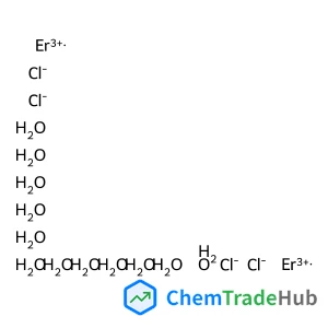 Erbium(III) chloride hexahydrate