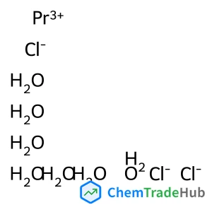 Praseodymium(III) chloride heptahydrate