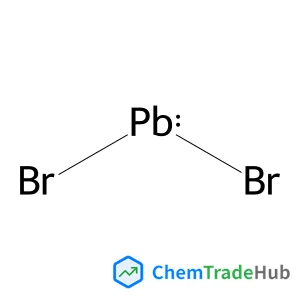 Dibromo-lambda~2~-plumbane