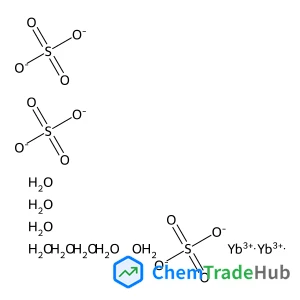 Ytterbium(iii) sulfate octahydrate