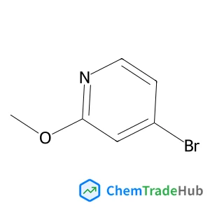 4-BROMO-2-METHOXYPYRIDINE