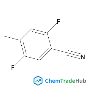 2,5-Difluoro-4-methylbenzonitrile