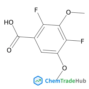 2,4-Difluoro-3,5-dimethoxybenzoic acid
