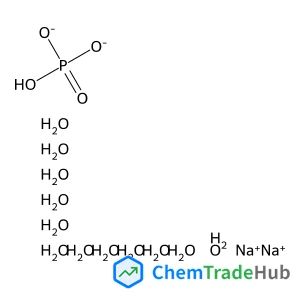 Sodium hydrogenphosphate dodecahydrate
