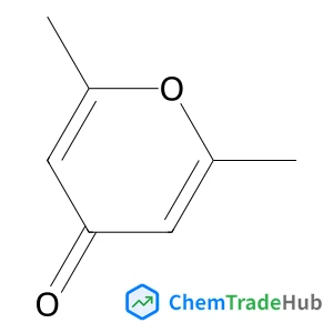 2,6-Dimethyl-4H-pyran-4-one