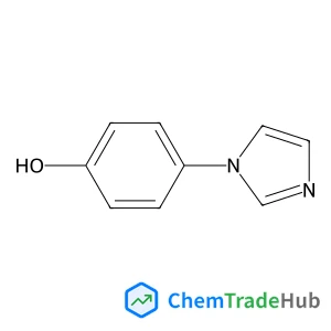 4-(1H-Imidazol-1-yl)phenol