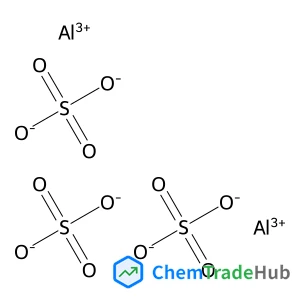 Aluminium sulfate (2:3)