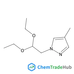 1-(2,2-Diethoxyethyl)-4-methyl-1H-pyrazole