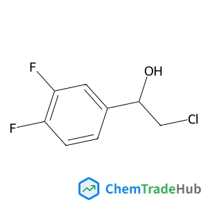 (S)-2-Chloro-1-(3,4-difluorophenyl)ethanol