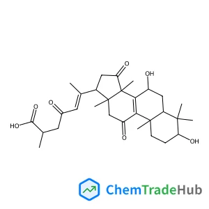 Ganoderenic acid B