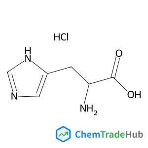 L-HISTIDINE HYDROCHLORIDE
