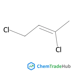 2-Butene, 1,3-dichloro-, (2Z)-