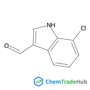 7-Chloro-1H-indole-3-carbaldehyde