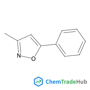 3-Methyl-5-phenyl-1,2-oxazole