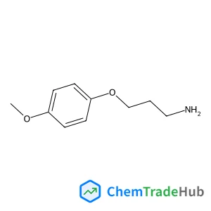 3-(4-Methoxyphenoxy)propan-1-amine