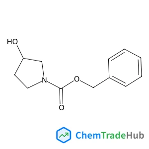 Benzyl (3R)-3-hydroxy-1-pyrrolidinecarboxylate
