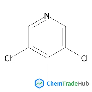 3,5-Dichloro-4-methylpyridine
