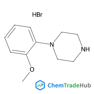 1-(2-Methoxyphenyl)piperazine hydrobromide (1:1)