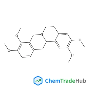 2,3,9,10-Tetramethoxy-5,8,13,13a-tetrahydro-6H-isoquinolino[3,2-a]isoquinoline