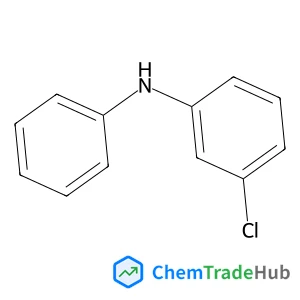 3-Chloro-N-phenylaniline