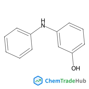 3-Anilinophenol