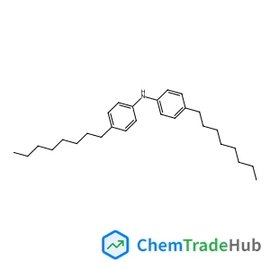 4-Octyl-N-(4-octylphenyl)aniline