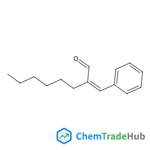 2-(phenylmethylidene)octanal