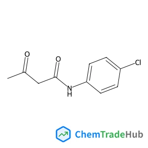 N-(4-Chlorophenyl)-3-oxobutanamide