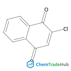 2-chloro-1,4-dihydronaphthalene-1,4-dione