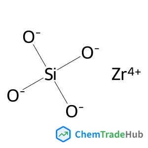 Zirconium(4+) orthosilicate