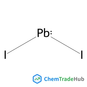 Diiodo-lambda~2~-plumbane