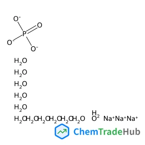 Trisodium phosphate dodecahydrate
