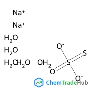 Sodium Thiosulfate Pentahydrate