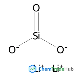 Dilithium oxosilanediolate